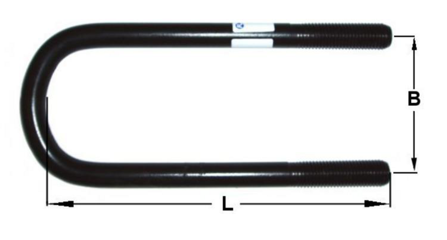 FJÄDERKRAMPA M22X1,5