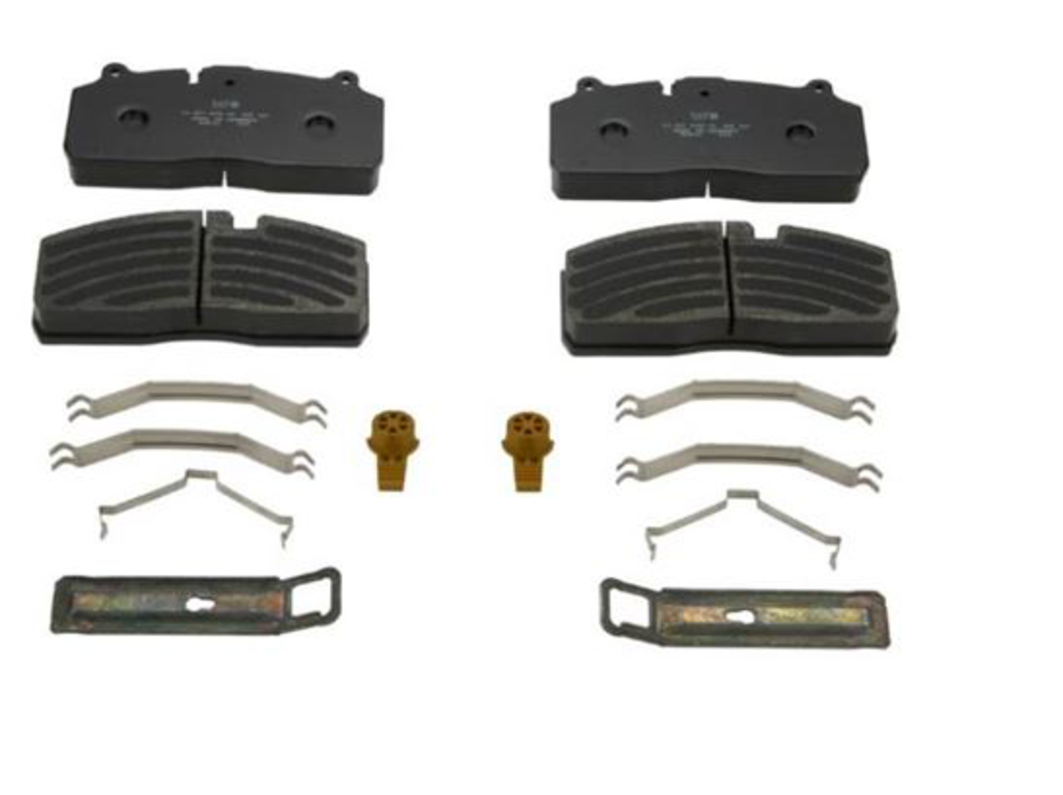 BROMSBELÄGGSATS SAF