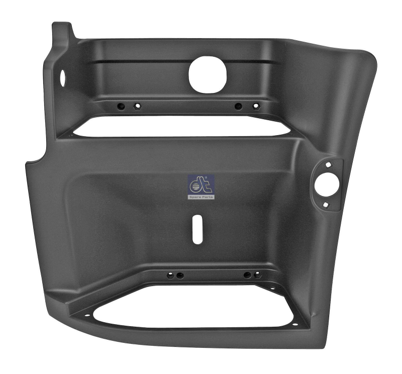 HUS FÖR FOTSTEG VÄNSTER