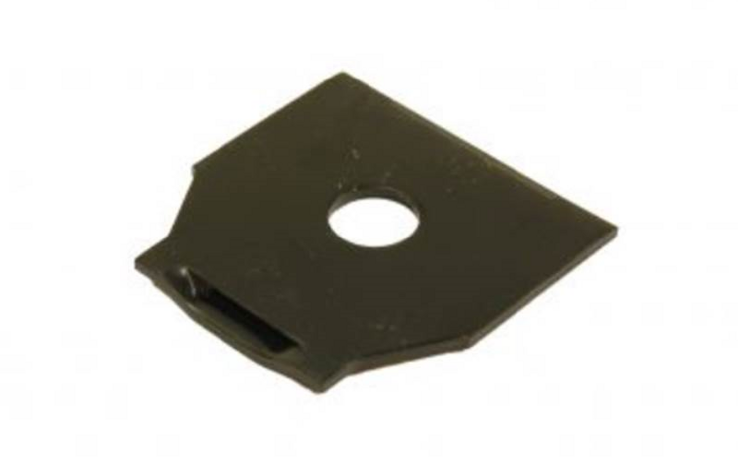 GLIDPLÅT T. SL- FÄSTE