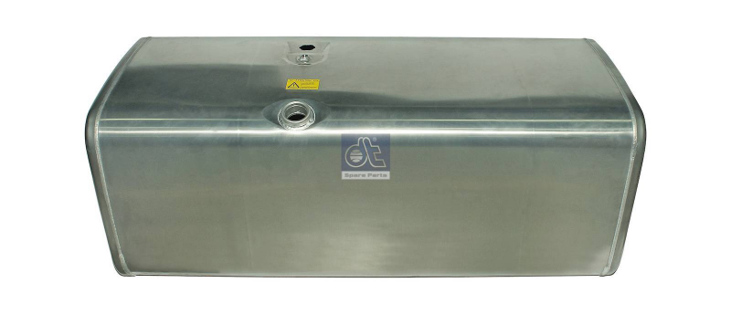 BRÄNSLETANK ALUMINIUM