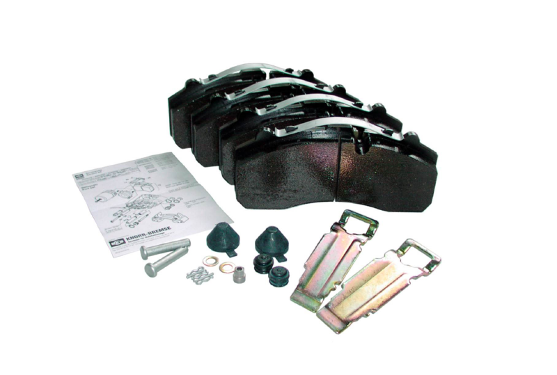 SKIVBROMSBELÄGGSATS