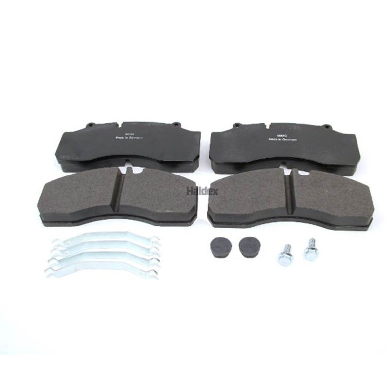 SKIVBROMSBELÄGGSATS