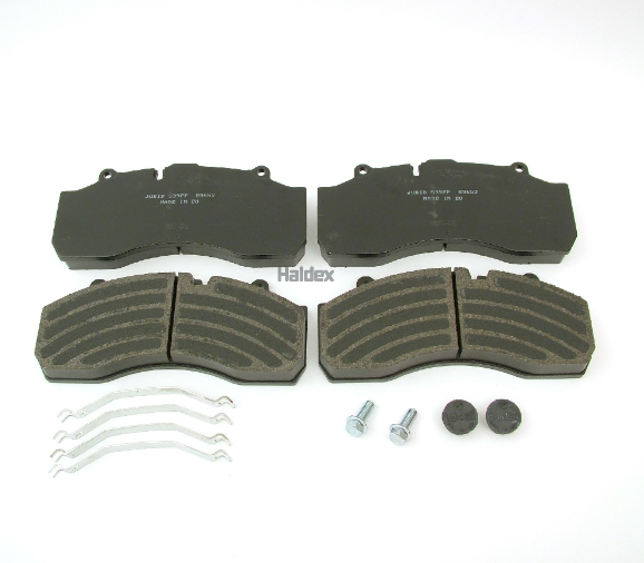 SKIVBROMSBELÄGGSATS