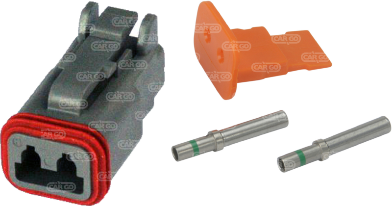 **DT-ANSLUTNING PINPACK HONA