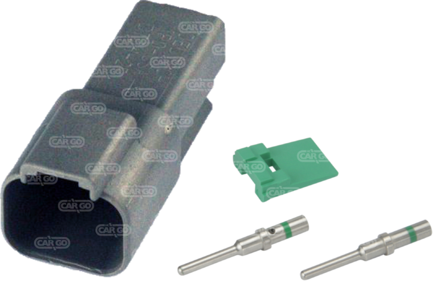 **DT-ANSLUTNING PINPACK HANE