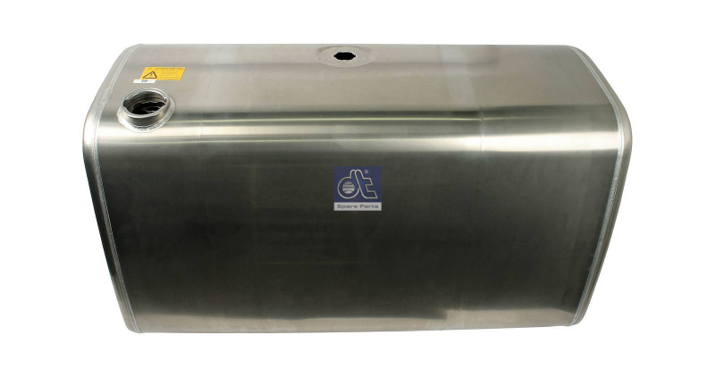 BRÄNSLETANK ALUMINIUM