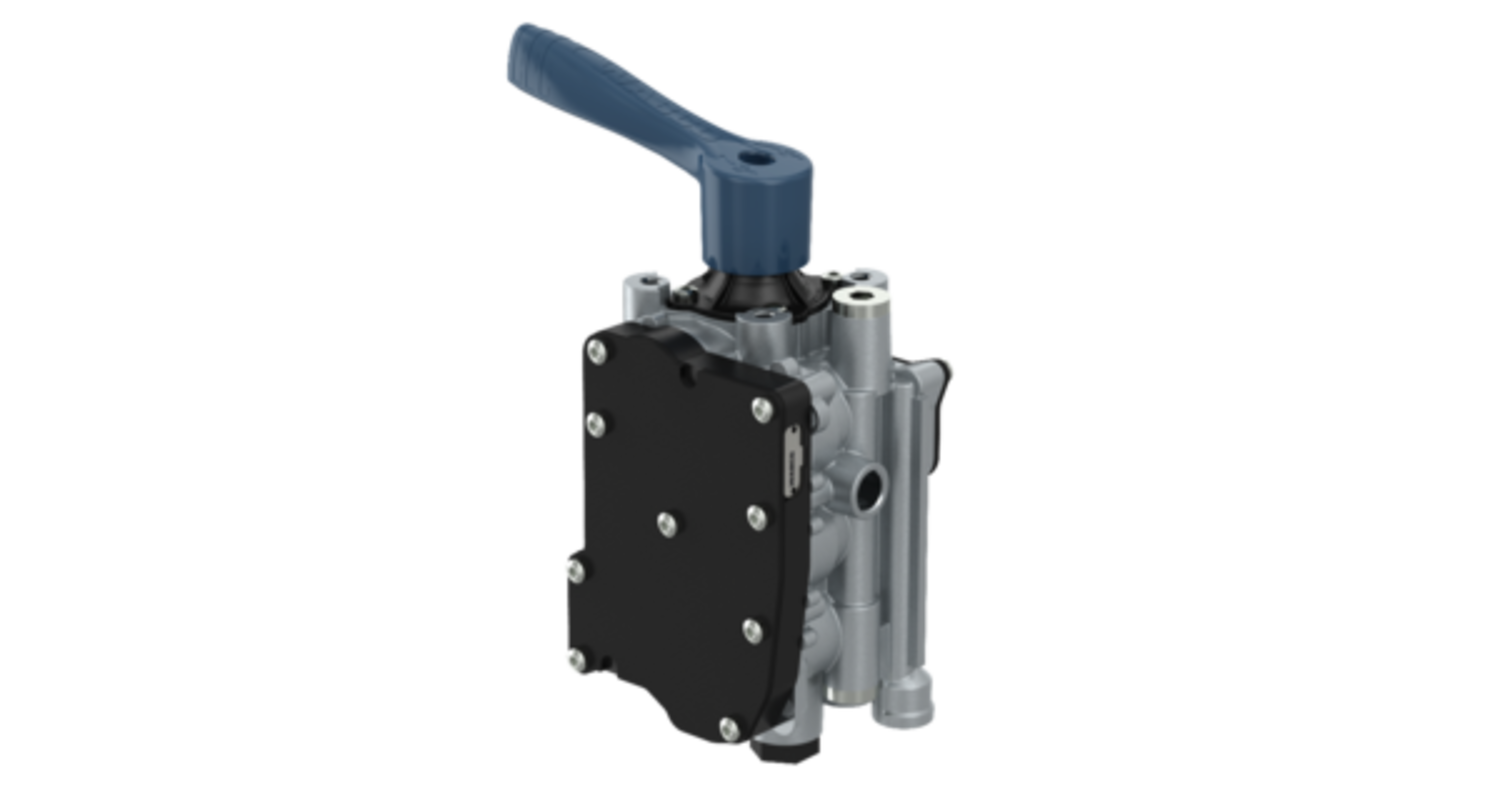 KONTROLLVENTIL LUFTFJÄDRING