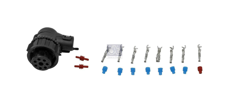 REP.SATS LJUSKONTAKT