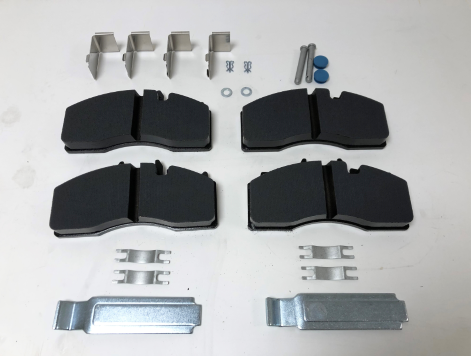 **SKIVBROMSBELÄGGSATS