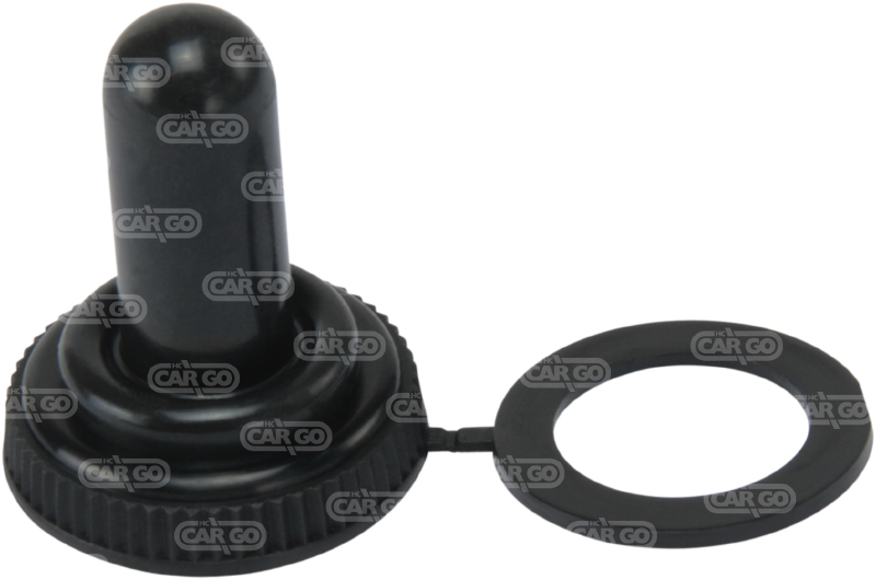 **GUMMIHÄTTA MED LÅSBRICKA