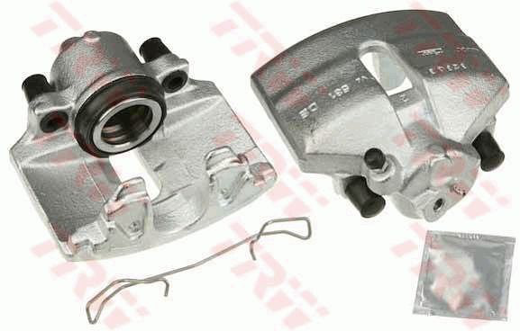 BROMSOK FRAM VÄNSTER