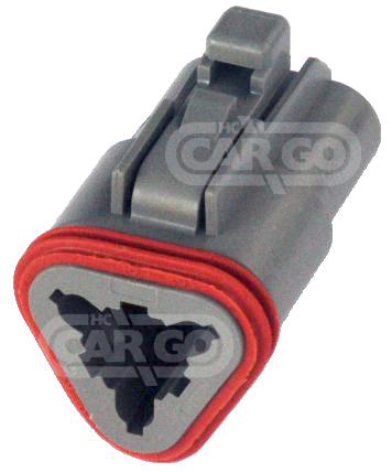 **DT HONKONTAKTHUS 3-POL