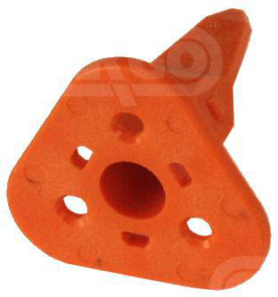 **KONTAKTLÅSNING HONA 3-POL