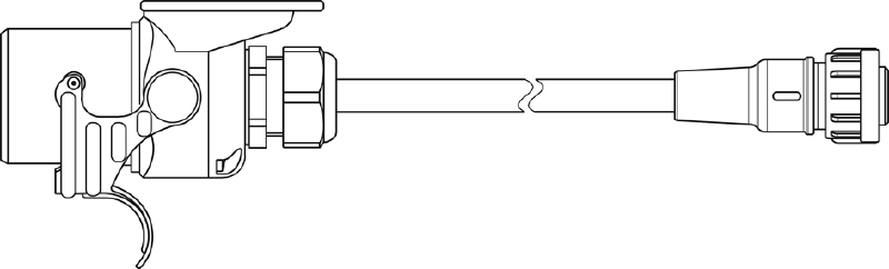 STRÖMFÖRSÖRJNINGSKABEL
