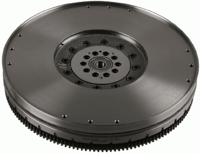 SVÄNGHJUL - DUAL MASS