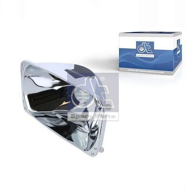 INSATS HUVUDSTRÅLKASTARE