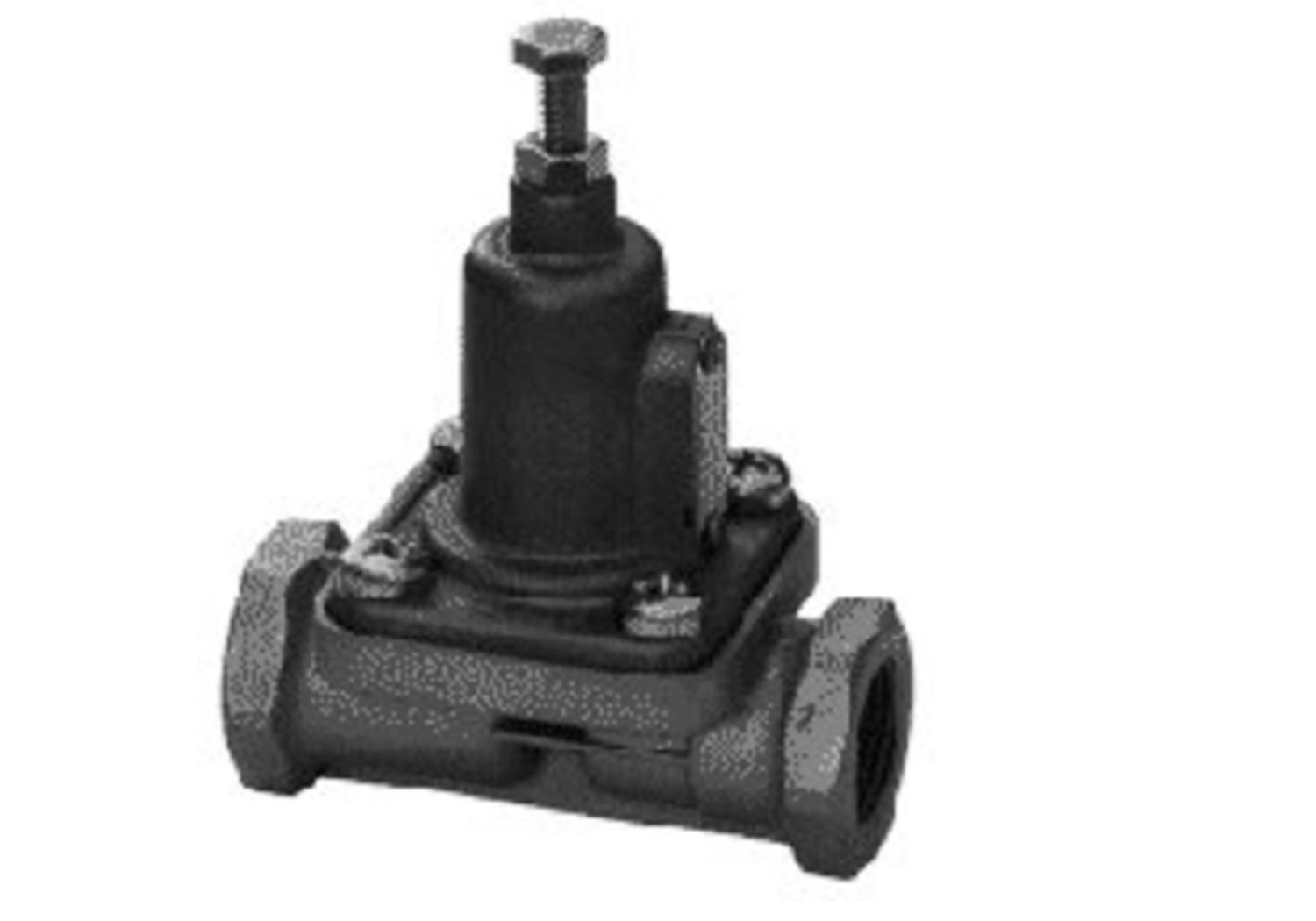 ÖVERSTRÖMNINGSVENTIL