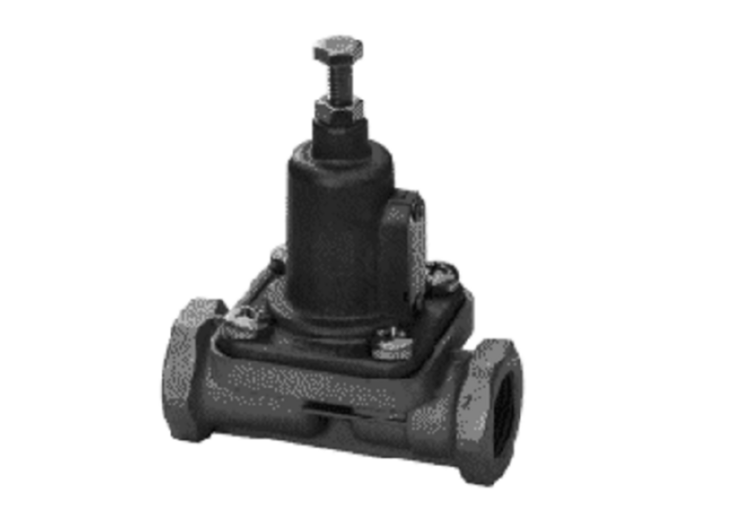 ÖVERSTRÖMNINGSVENTIL