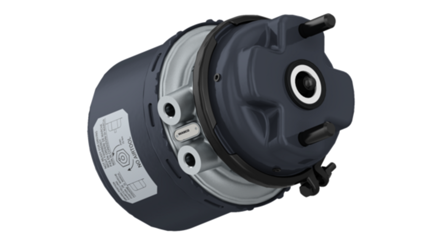 FJÄDERBROMSCYLINDER