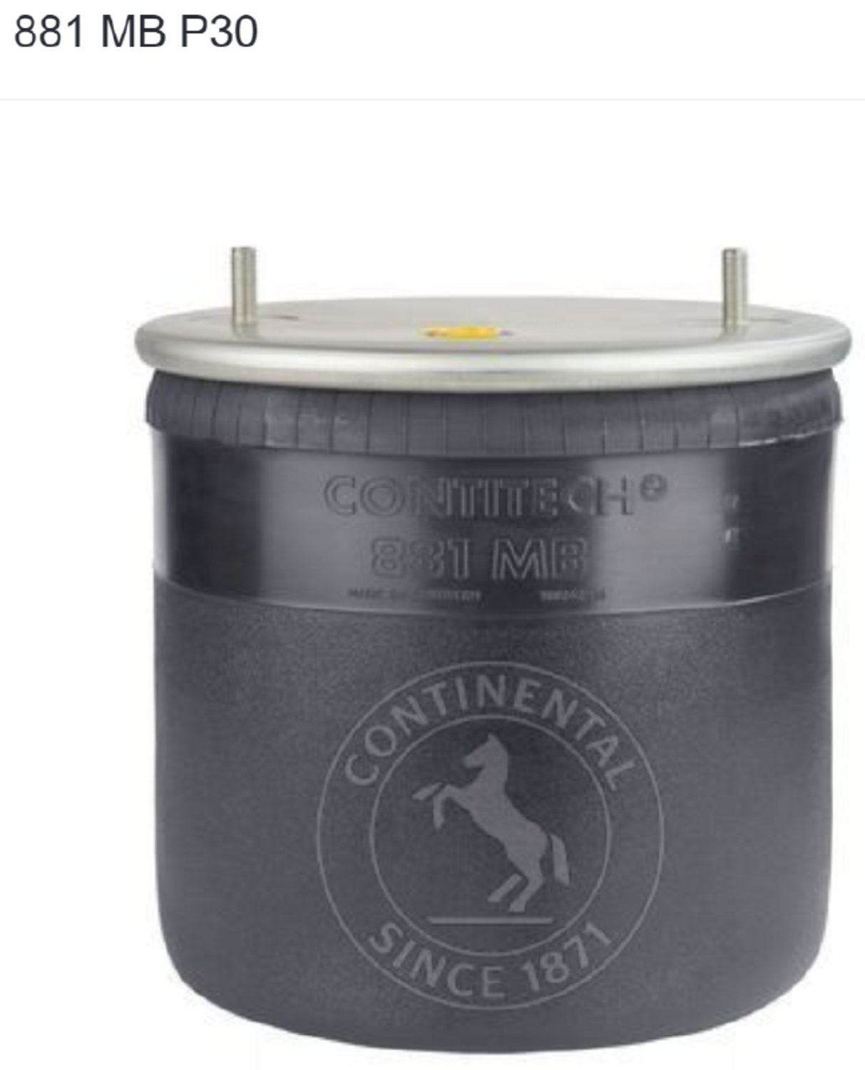 **LUFTFJÄDERBÄLG KPL