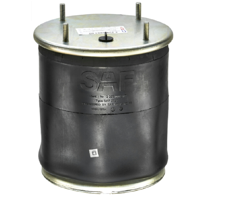 LUFBÄLG SAF E-2 Special luftanslutning (E2 offset 25 mm)