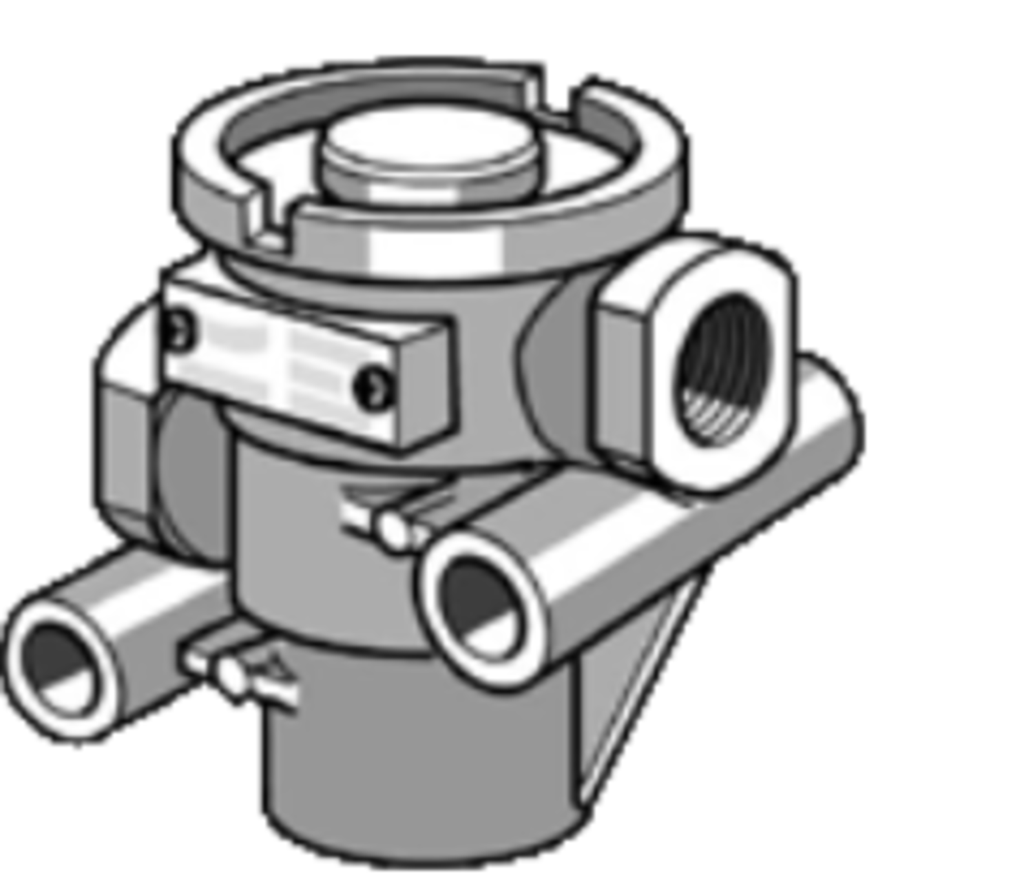 TRYCKBEGRÄNSNINGSVENTIL
