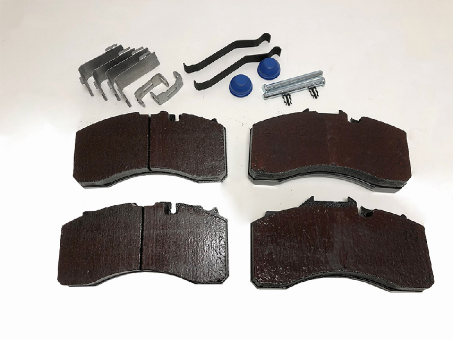 BROMSBELÄGGSATS TS2 3709