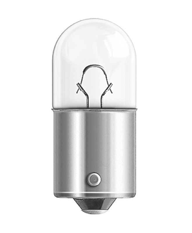 GLÖDLAMPA R10W 12V OSRAM