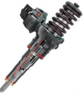 PUMPMUNSTYCKE ENHET BX