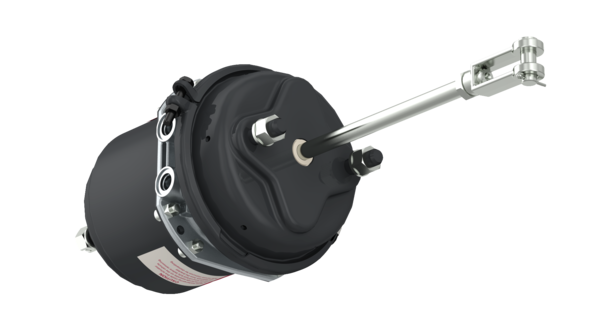 FJÄDERBROMSCYLINDER