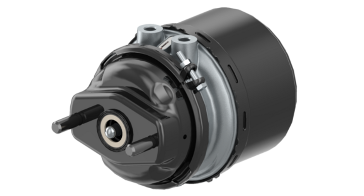 FJÄDERBROMSCYLINDER