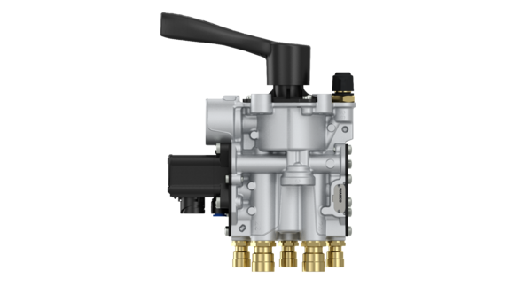 KONTROLLVENTIL LUFTFJÄDRING