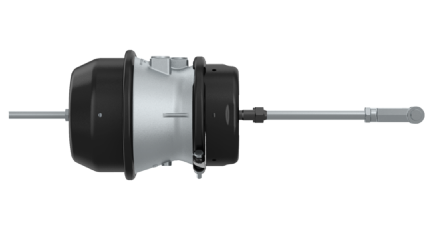 DUBBELMEMBRANCYLINDER