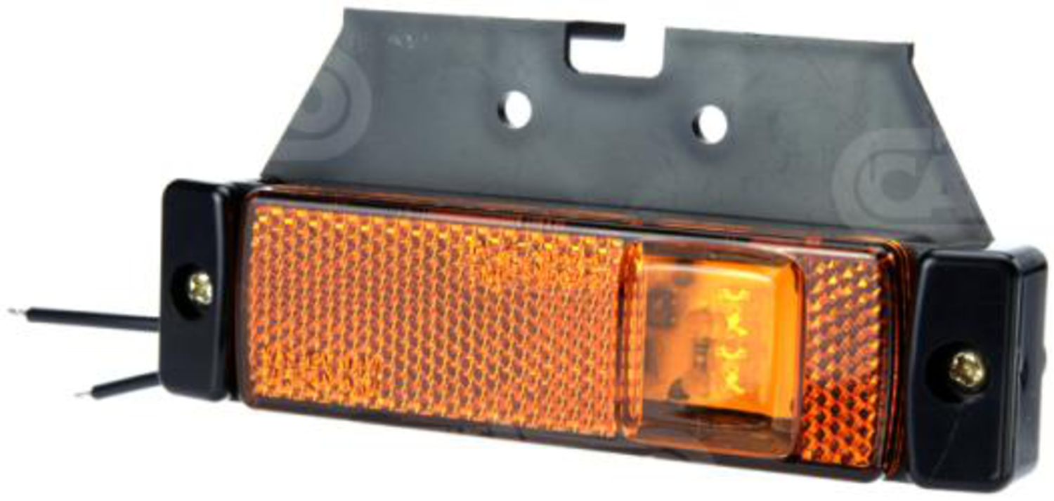 **SIDOMARKERINGSLAMPA