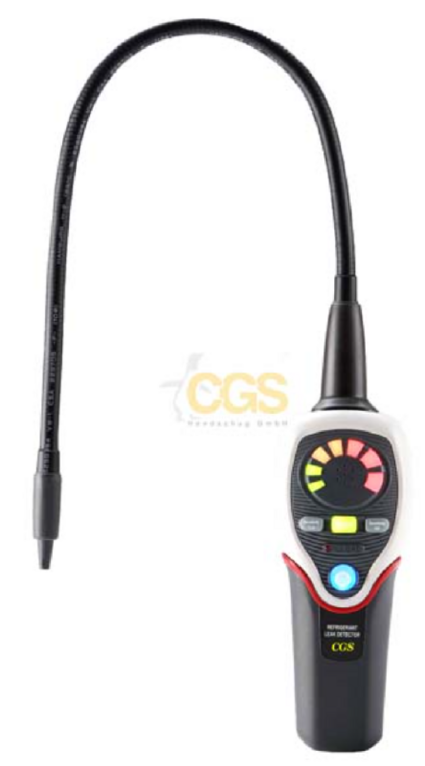 ELEKTRONISK LÄCKSÖKARE