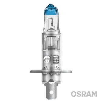 GLÖDLAMPA DUO BOX H1 12V OSRAM
