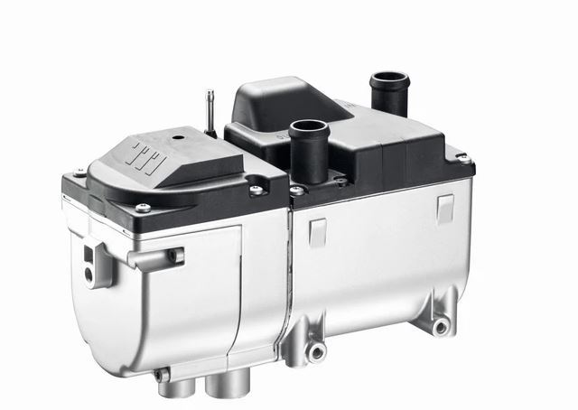 VÄRMARE HYD II B4S 12V ECONOMY