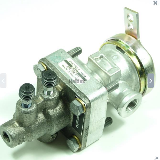 SLÄPBROMS KONTROLLVENTIL