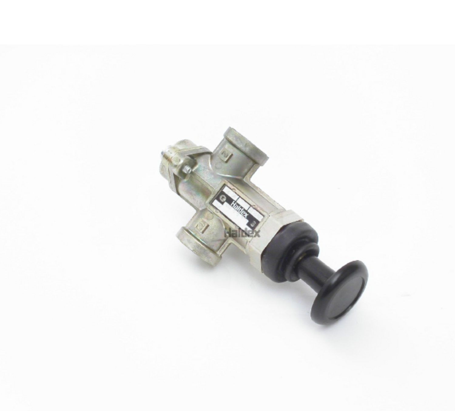 PARKERINGSBROMSVENTIL