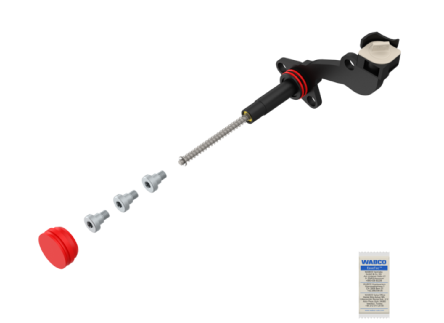 REPSATS SLITAGEVARNARE