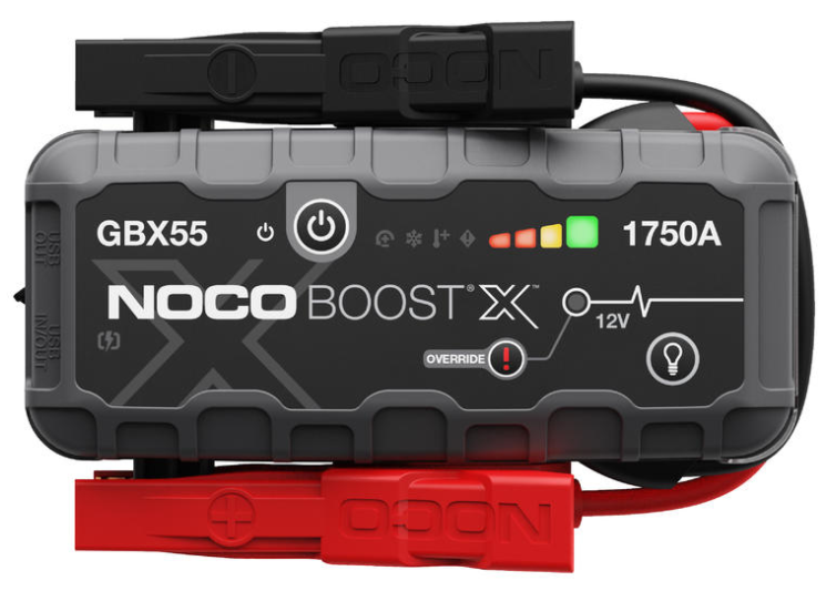 BATTERIBOOSTER NOCO X