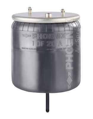 LUFTFJÄDERBÄLG PHOENIX