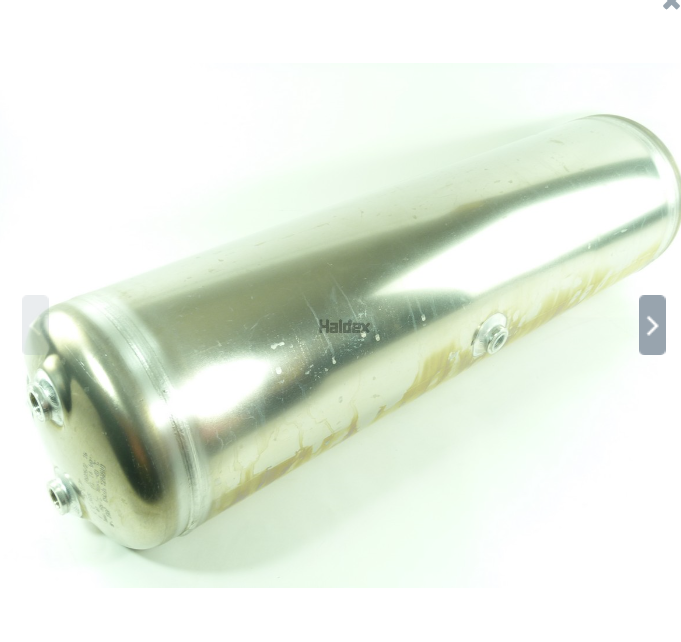 LUFTTANK ALU 40 LITER