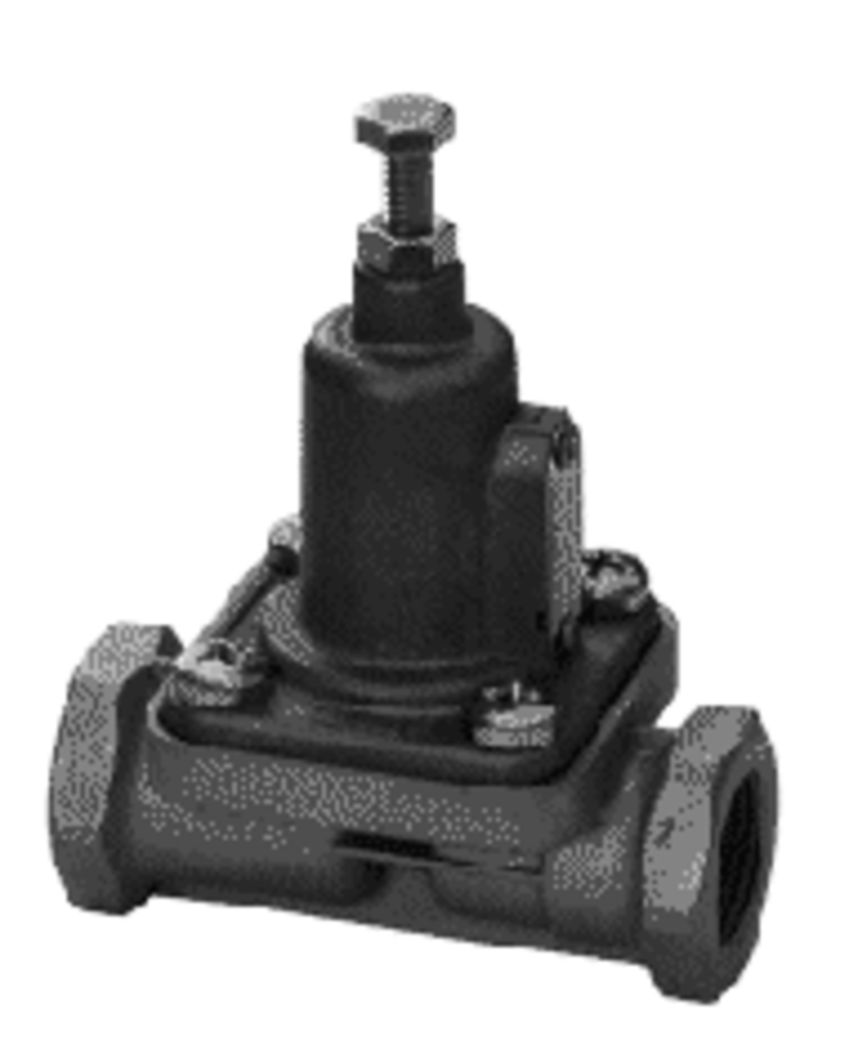 ÖVERSTRÖMNINGSVENTIL