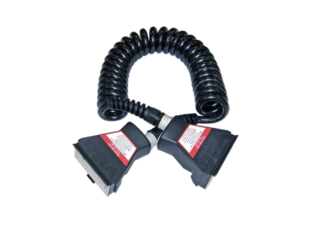 Spiralkabel 17-polig