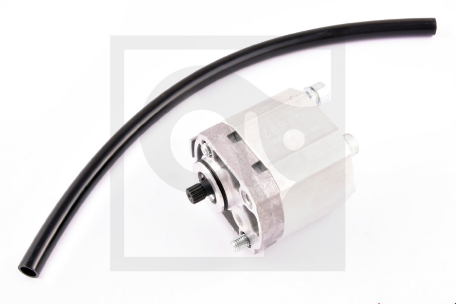 PUMP KPL 1.2 CC, SPLINES