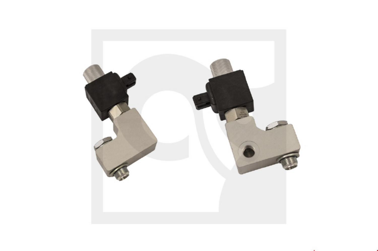 EL. SLANGBROTTSVENTIL 12V LYFT