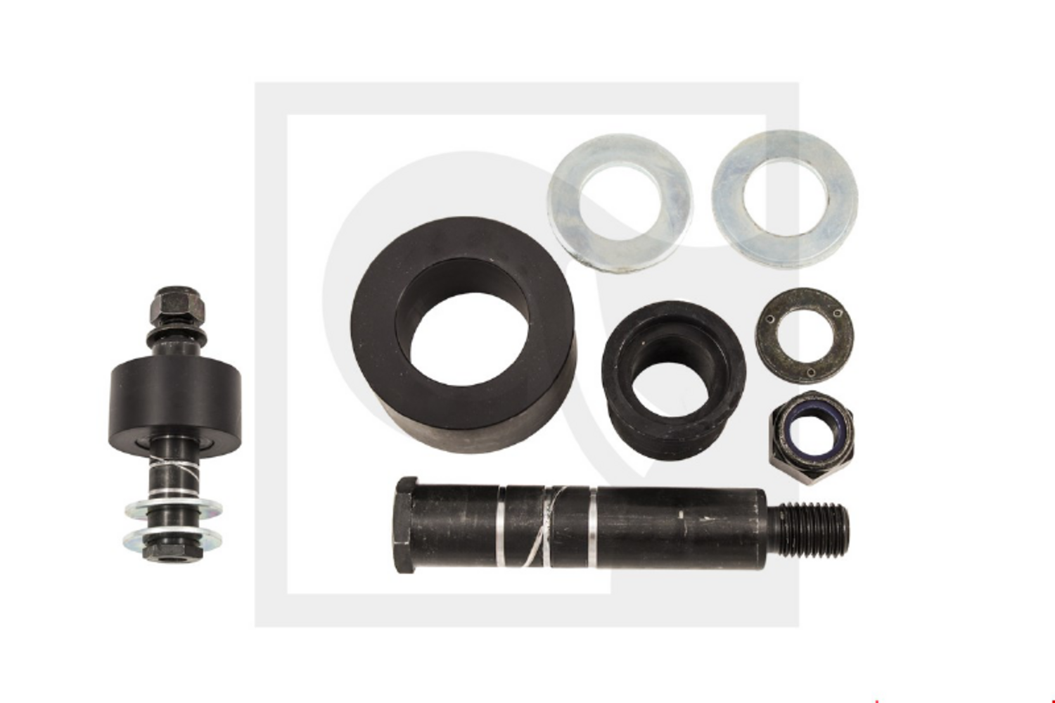 STÖDHJUL KPL ZHD 2500