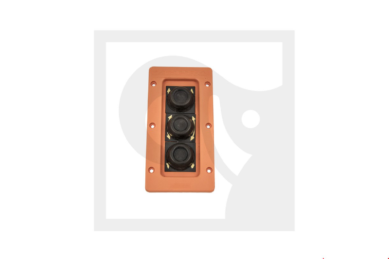 MANÖVERDON 3-KNAPP 24V